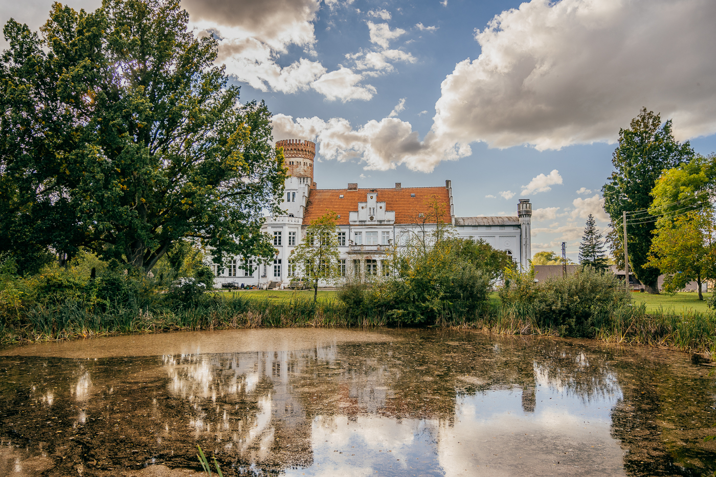 Schloss Wrodow