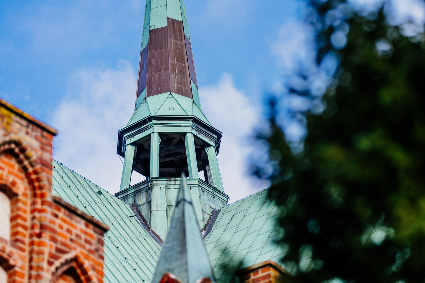 Detailaufnahme vom Ratzeburger Dom Detailaufnahme vom Ratzeburger Dom