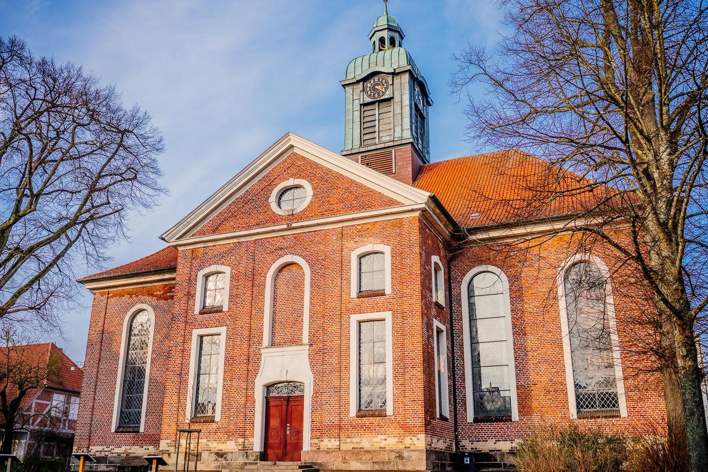 St.-Petri-Kirche in Ratzeburg St.-Petri-Kirche in Ratzeburg